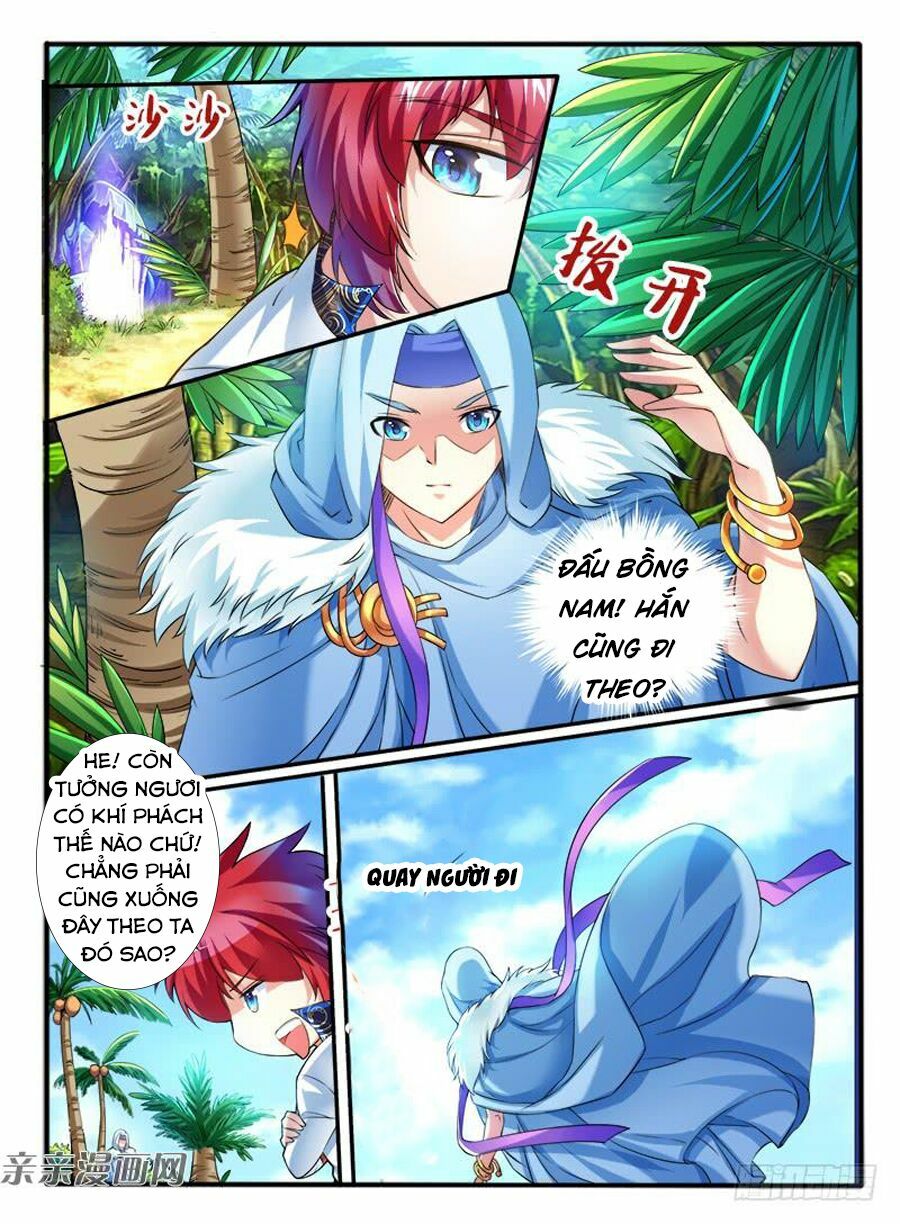 Huyễn Thú Vương Chapter 264 - Trang 9