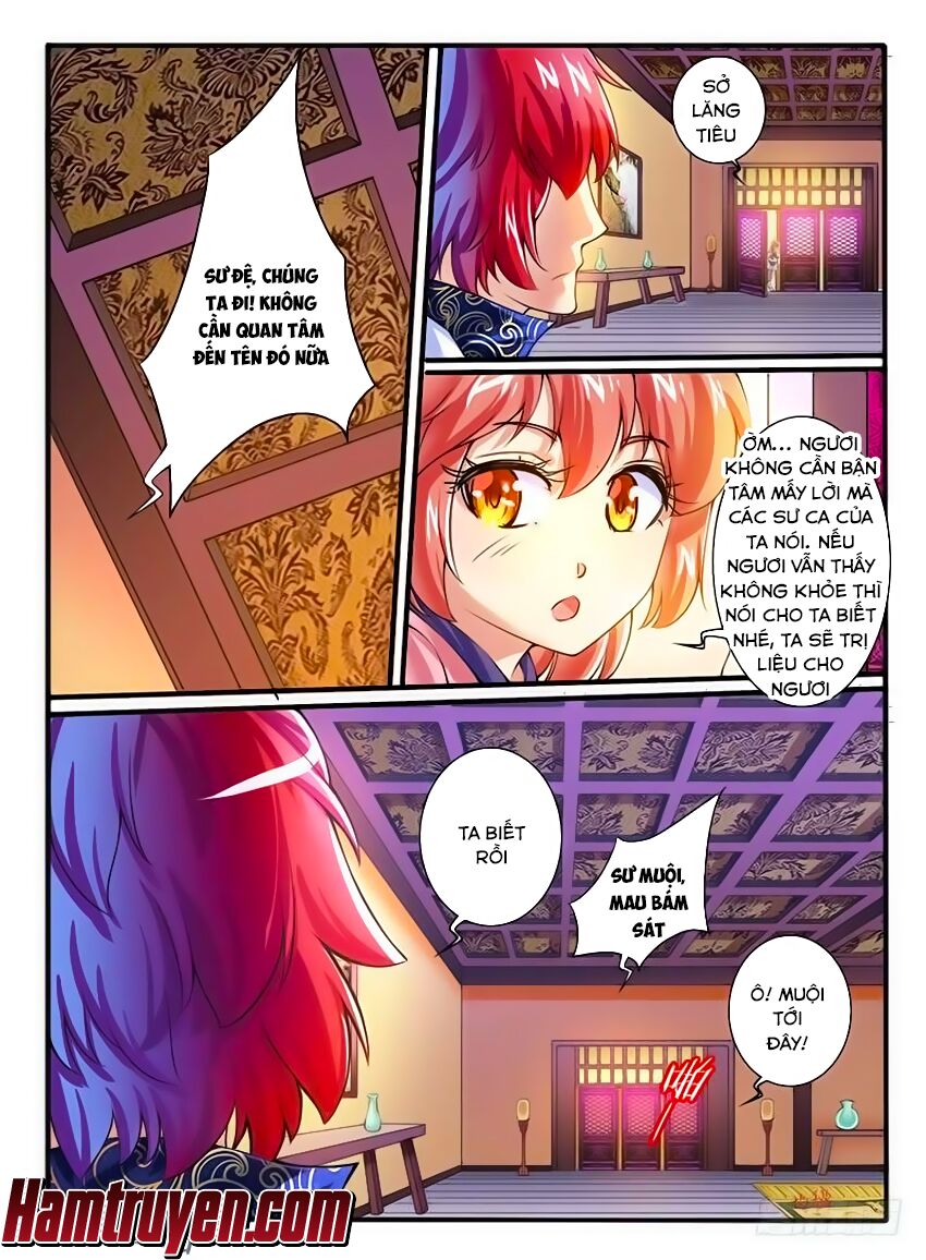 Huyễn Thú Vương Chapter 247 - Trang 1