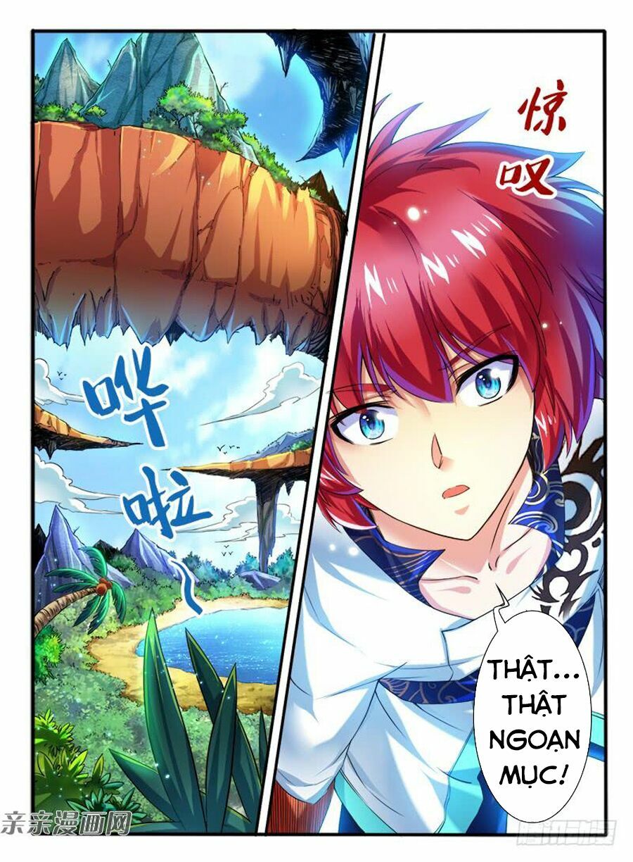 Huyễn Thú Vương Chapter 264 - Trang 7