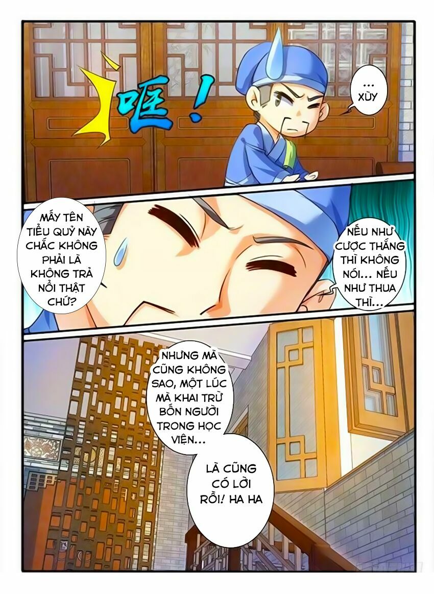 Huyễn Thú Vương Chapter 276 - Trang 7