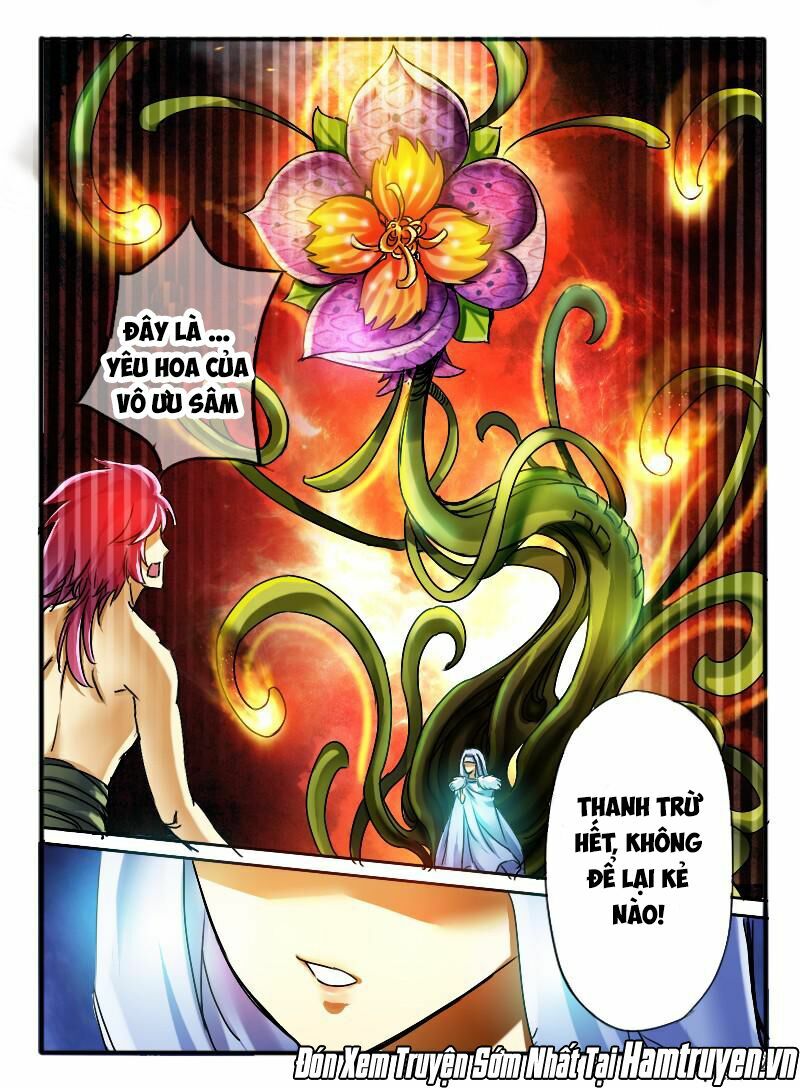 Huyễn Thú Vương Chapter 32 - Trang 6