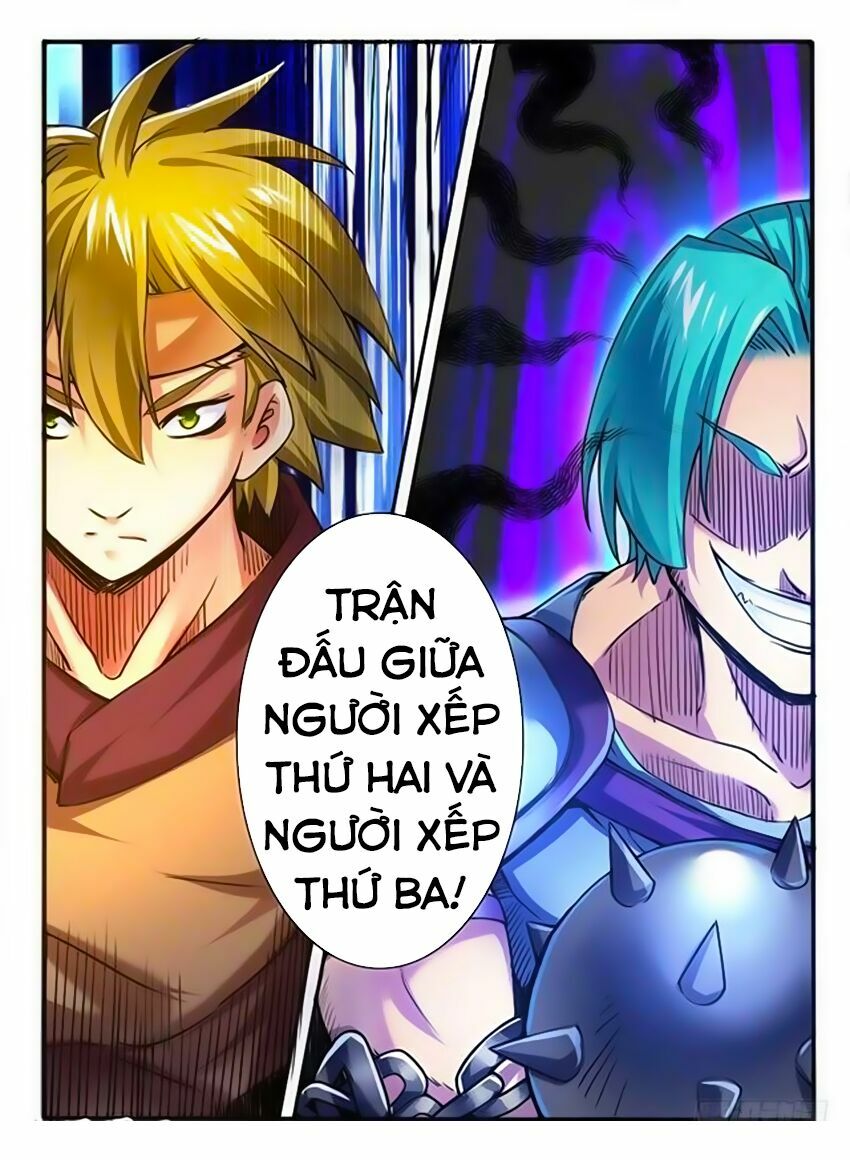 Huyễn Thú Vương Chapter 275 - Trang 7