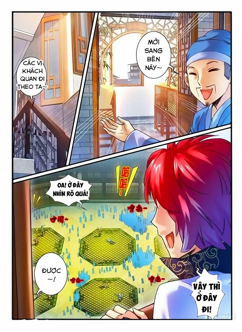 Huyễn Thú Vương Chapter 274 - Trang 6