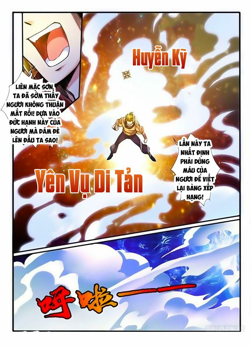 Huyễn Thú Vương Chapter 275 - Trang 8