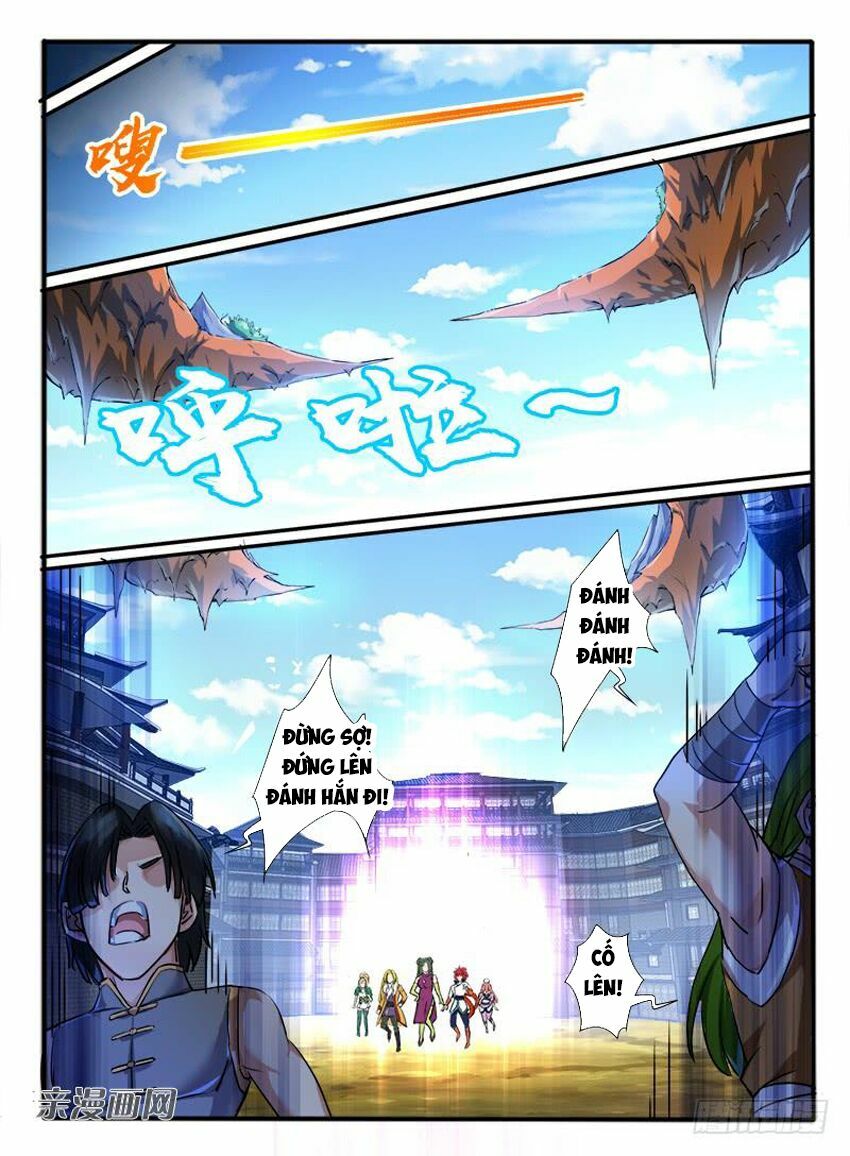 Huyễn Thú Vương Chapter 273 - Trang 10