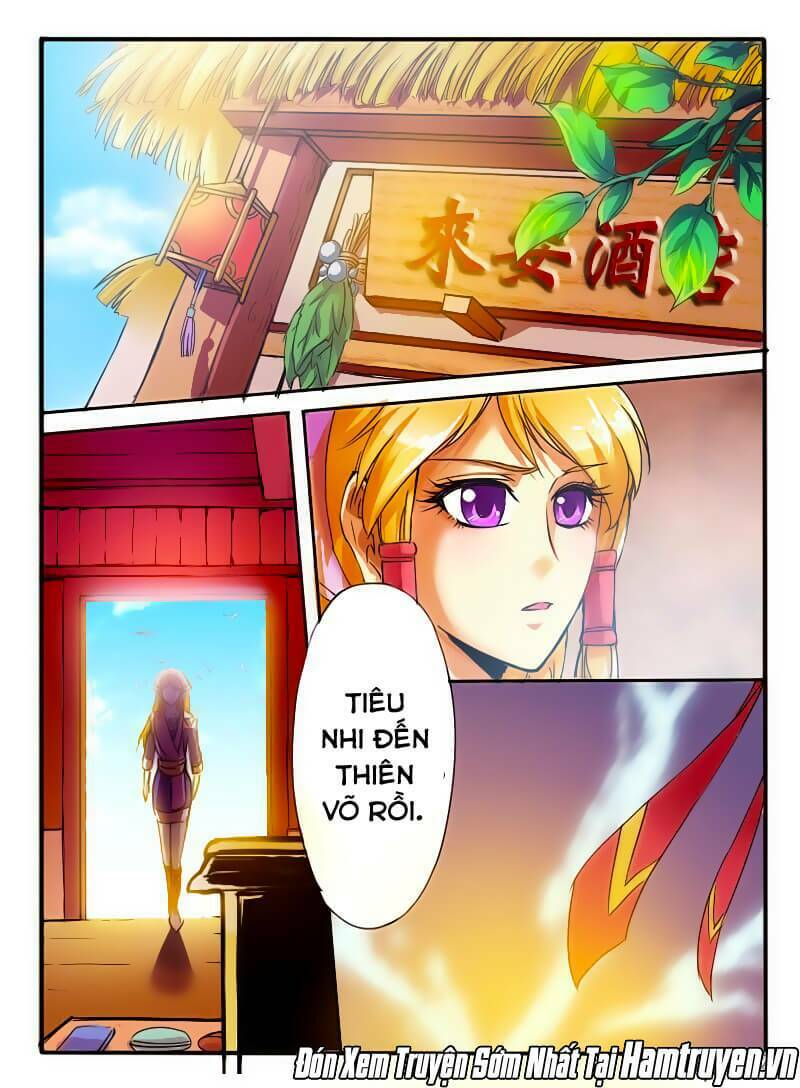 Huyễn Thú Vương Chapter 10 - Trang 4