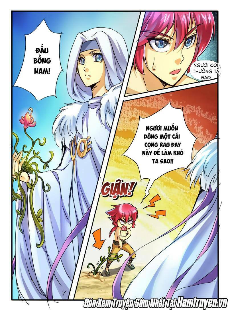 Huyễn Thú Vương Chapter 33 - Trang 3