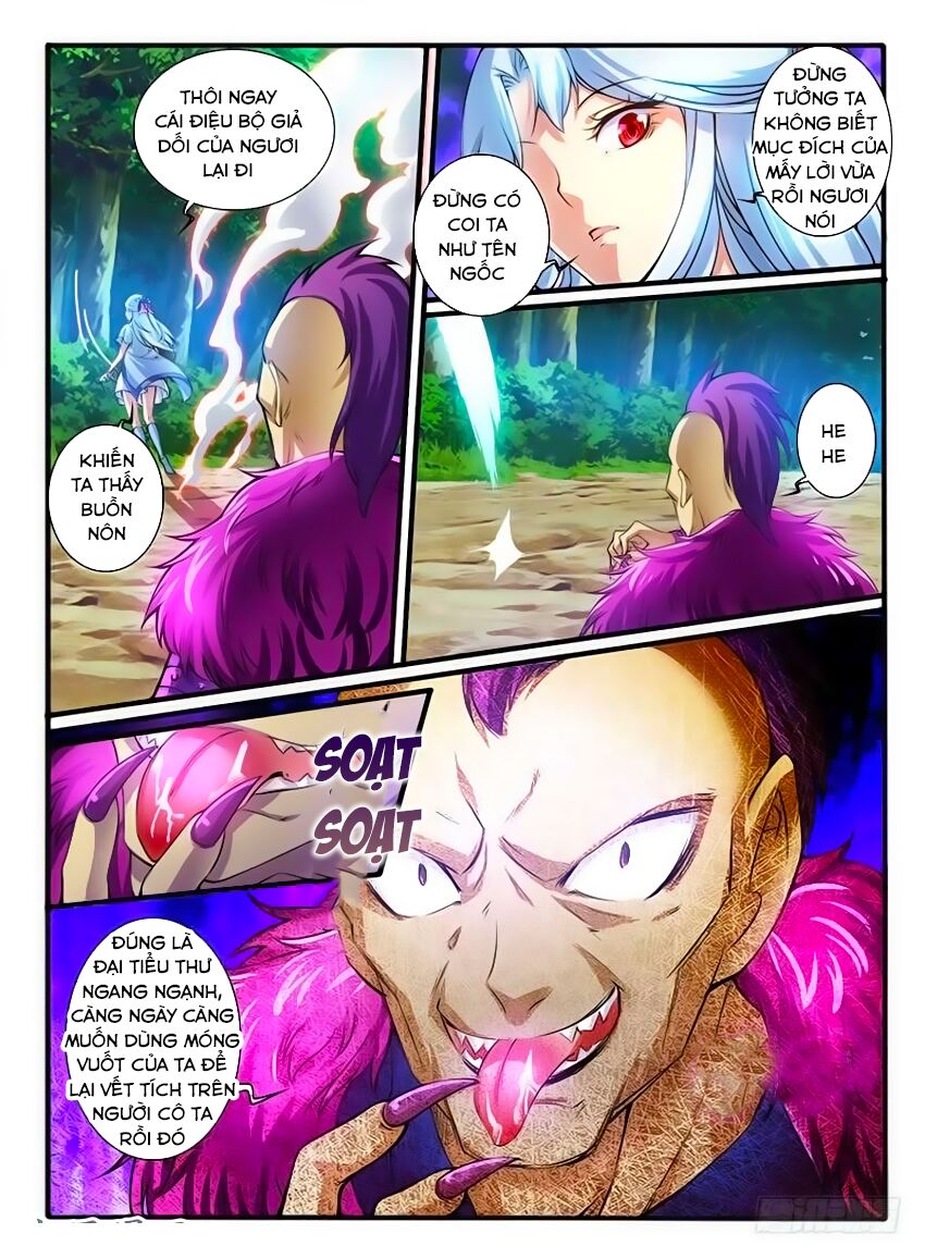 Huyễn Thú Vương Chapter 245 - Trang 7