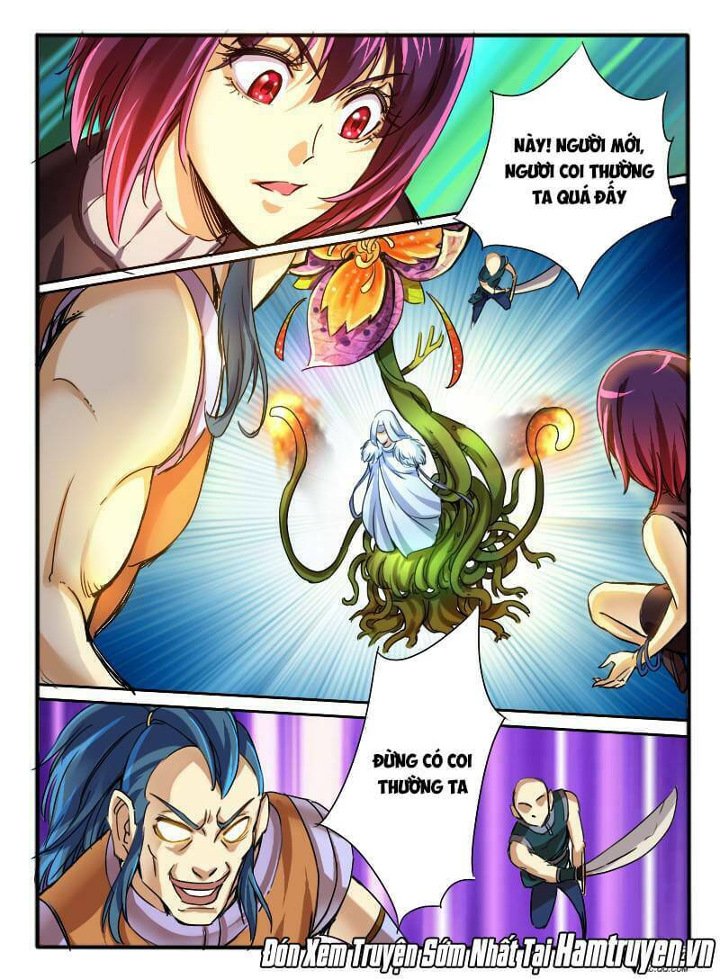 Huyễn Thú Vương Chapter 33 - Trang 5