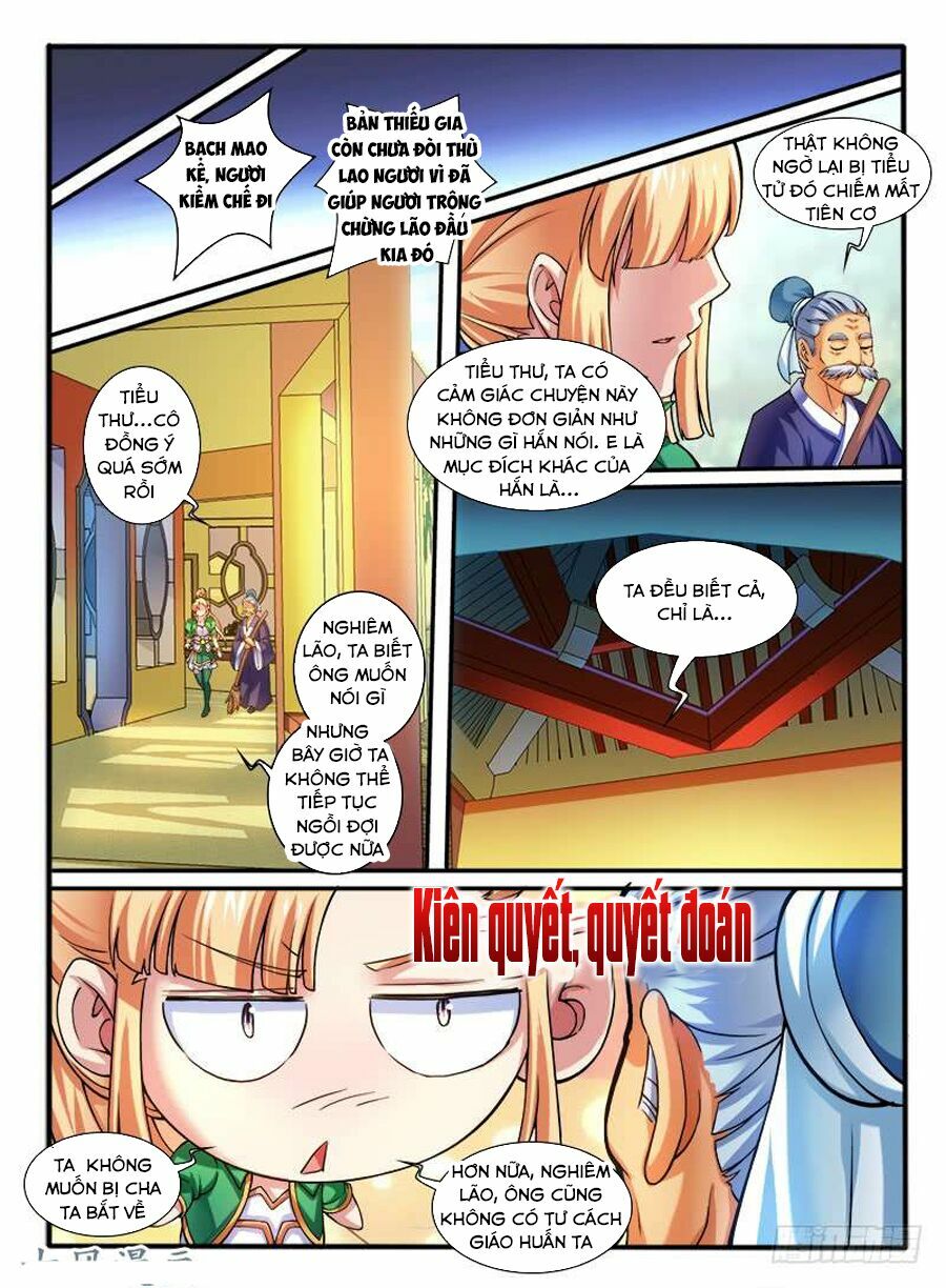 Huyễn Thú Vương Chapter 259 - Trang 5