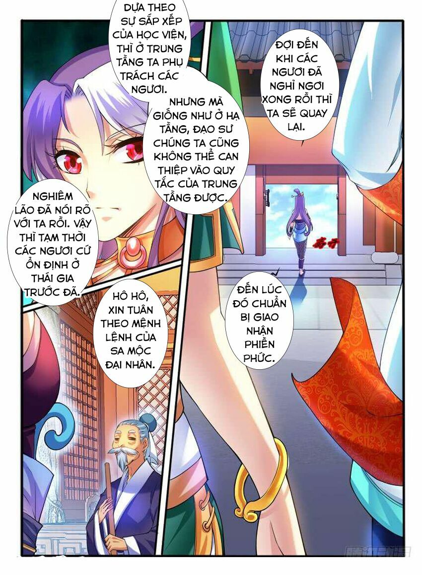 Huyễn Thú Vương Chapter 267 - Trang 8