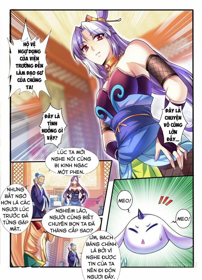 Huyễn Thú Vương Chapter 267 - Trang 4