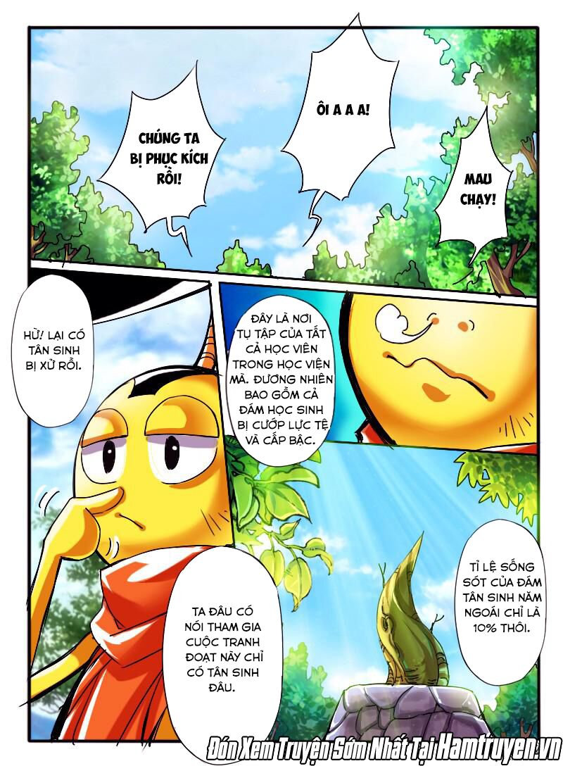 Huyễn Thú Vương Chapter 29 - Trang 6