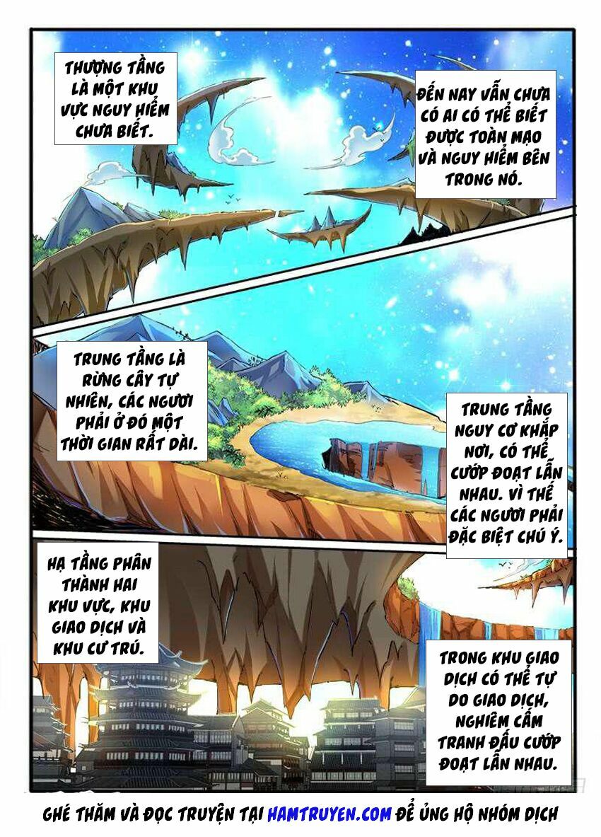 Huyễn Thú Vương Chapter 267 - Trang 6