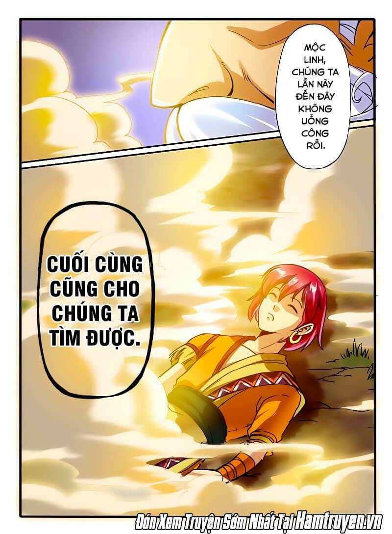 Huyễn Thú Vương Chapter 8 - Trang 9