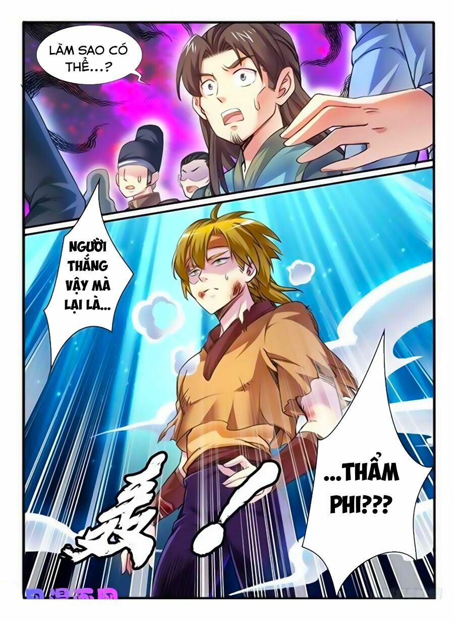 Huyễn Thú Vương Chapter 277 - Trang 5