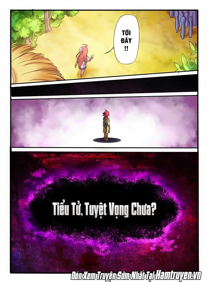 Huyễn Thú Vương Chapter 7 - Trang 4