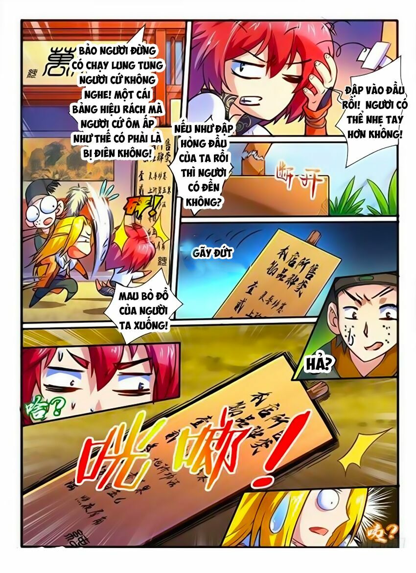 Huyễn Thú Vương Chapter 269 - Trang 9