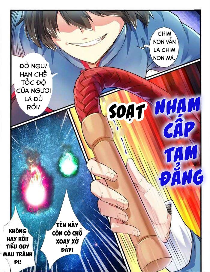 Huyễn Thú Vương Chapter 281 - Trang 9