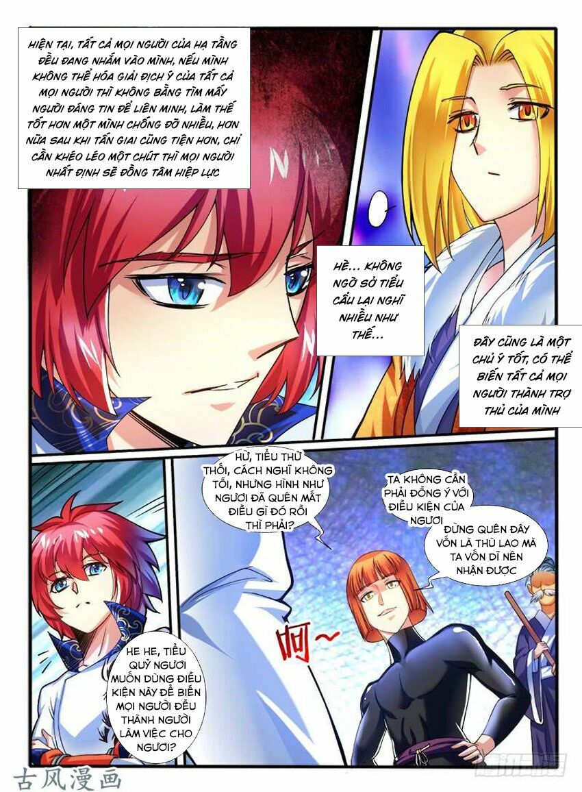 Huyễn Thú Vương Chapter 257 - Trang 7