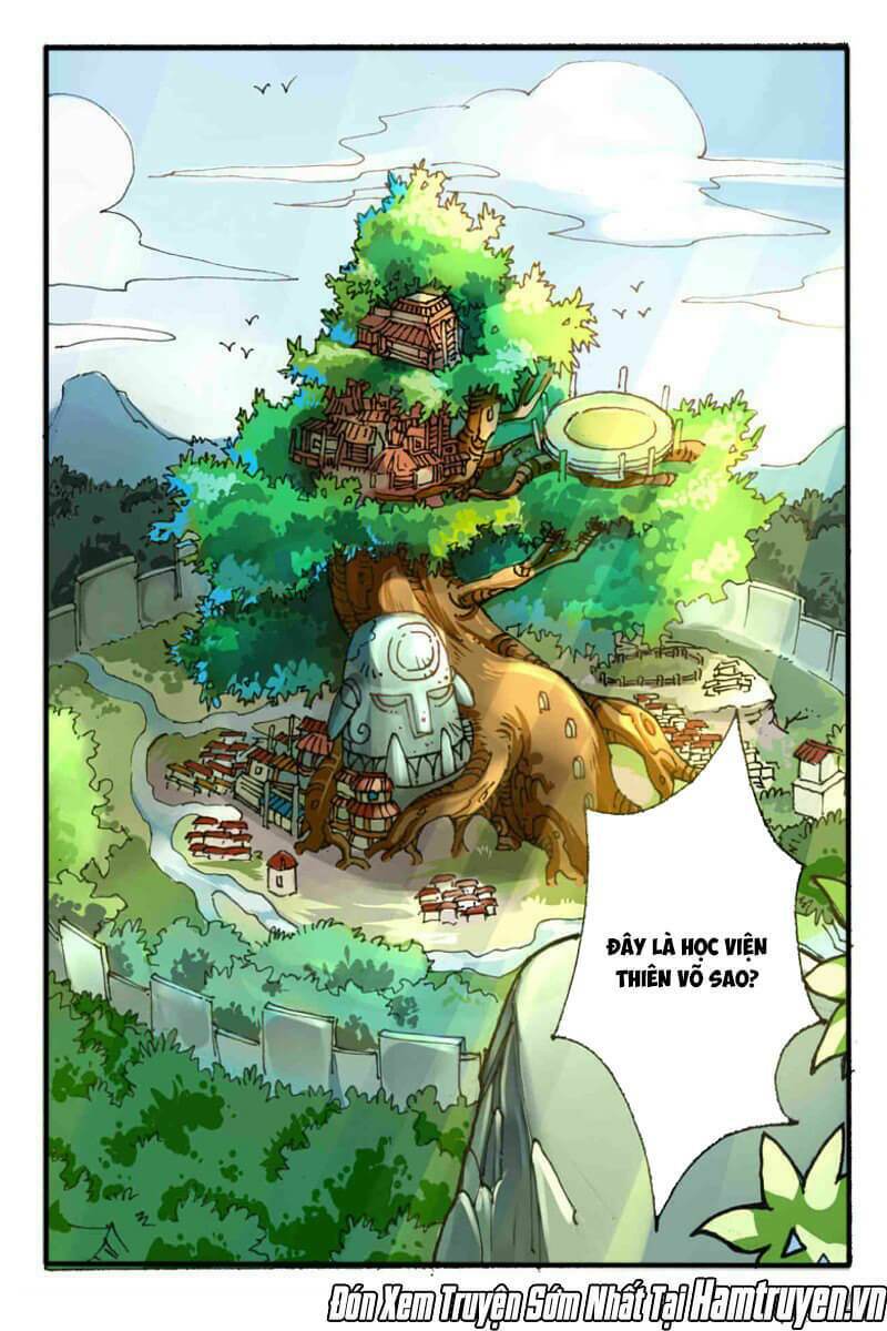 Huyễn Thú Vương Chapter 22 - Trang 3