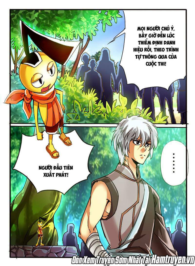 Huyễn Thú Vương Chapter 27 - Trang 6