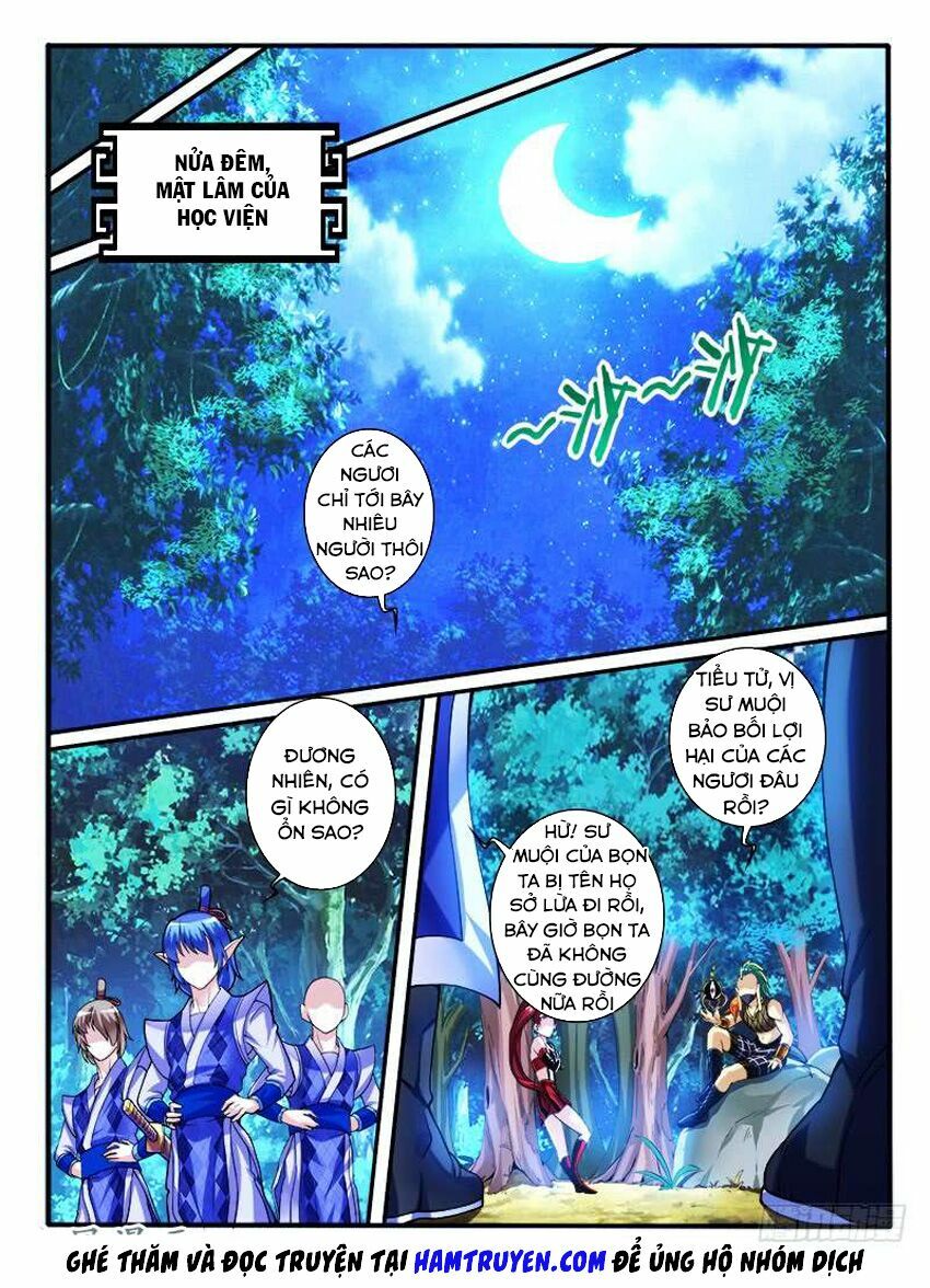 Huyễn Thú Vương Chapter 258 - Trang 5