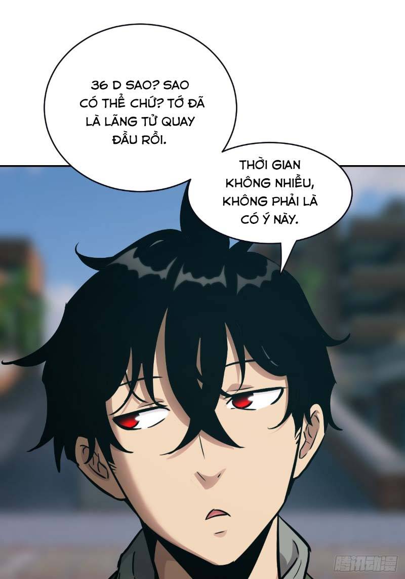 Tay Trái Của Ta Có Thể Dị Biến Chapter 17 - Trang 12