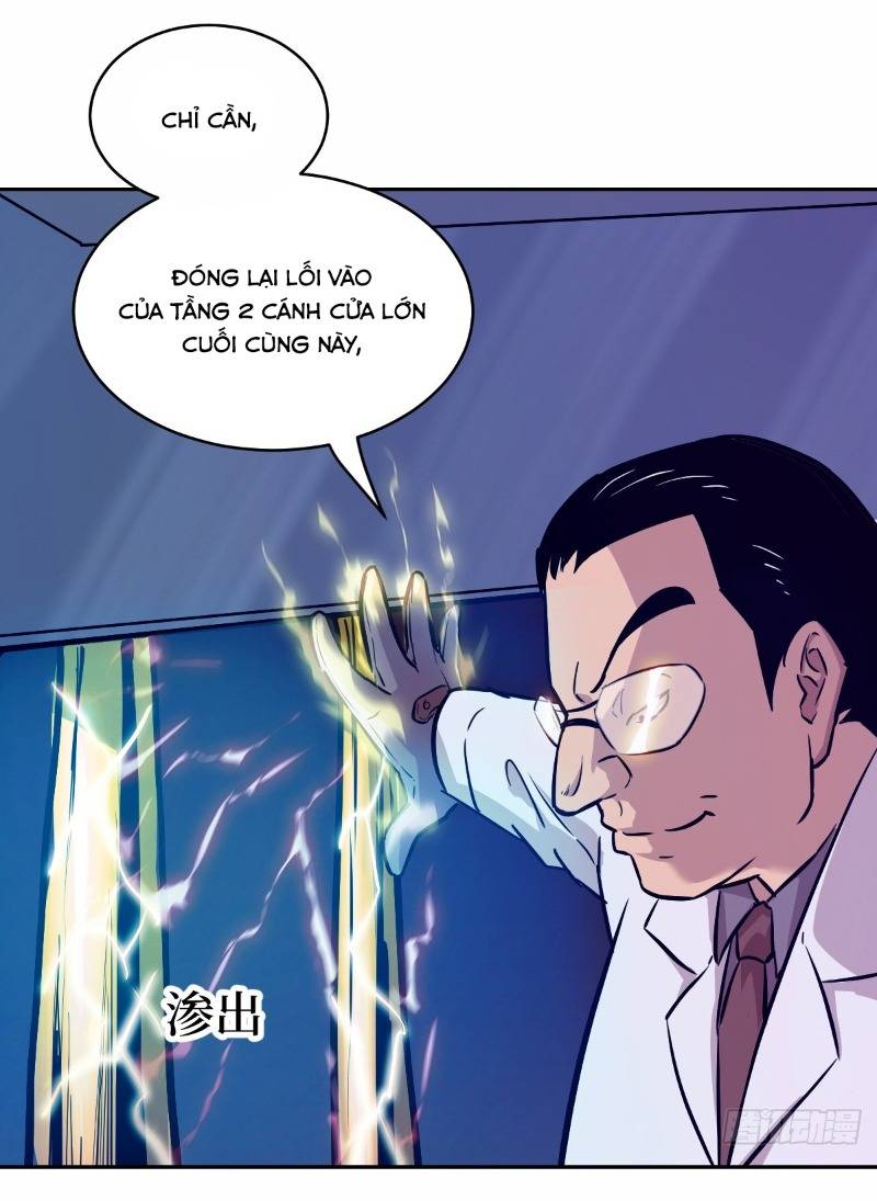 Tay Trái Của Ta Có Thể Dị Biến Chapter 11 - Trang 37