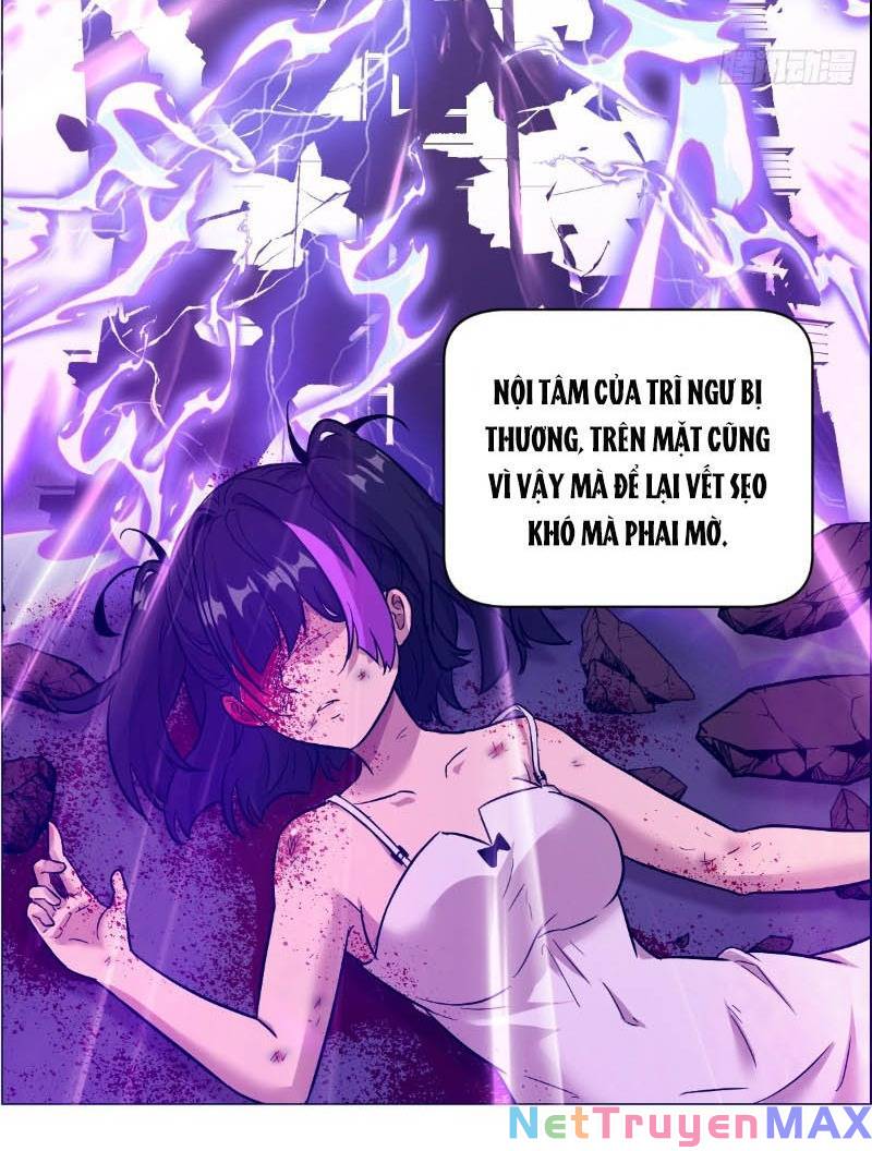 Tay Trái Của Ta Có Thể Dị Biến Chapter 3 - Trang 54