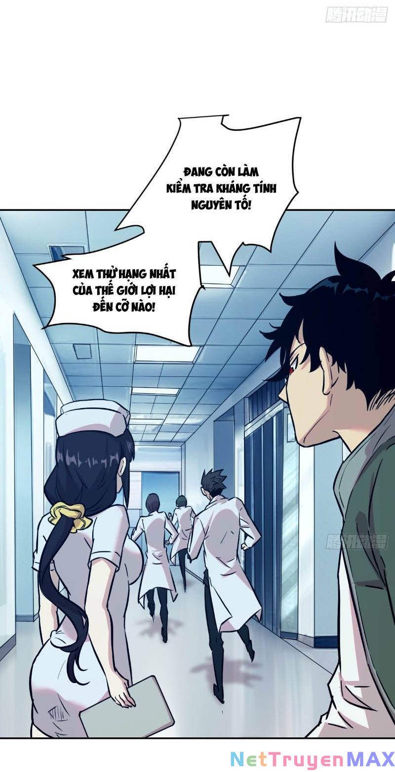 Tay Trái Của Ta Có Thể Dị Biến Chapter 5 - Trang 8