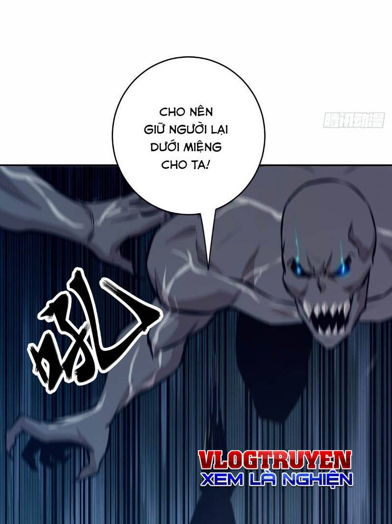 Tay Trái Của Ta Có Thể Dị Biến Chapter 10 - Trang 17