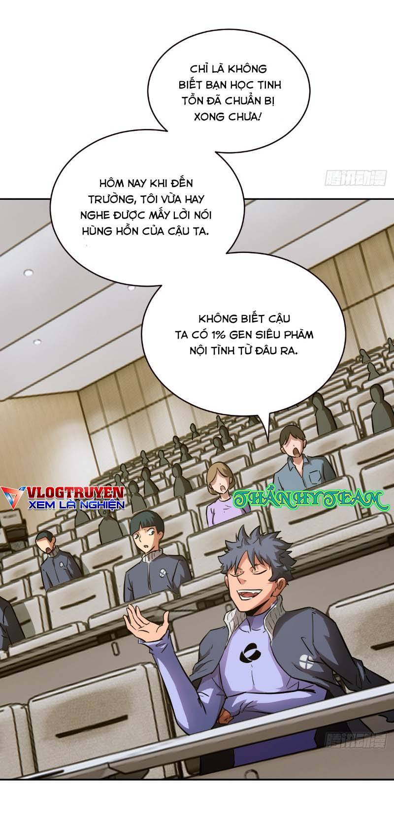 Tay Trái Của Ta Có Thể Dị Biến Chapter 18 - Trang 46