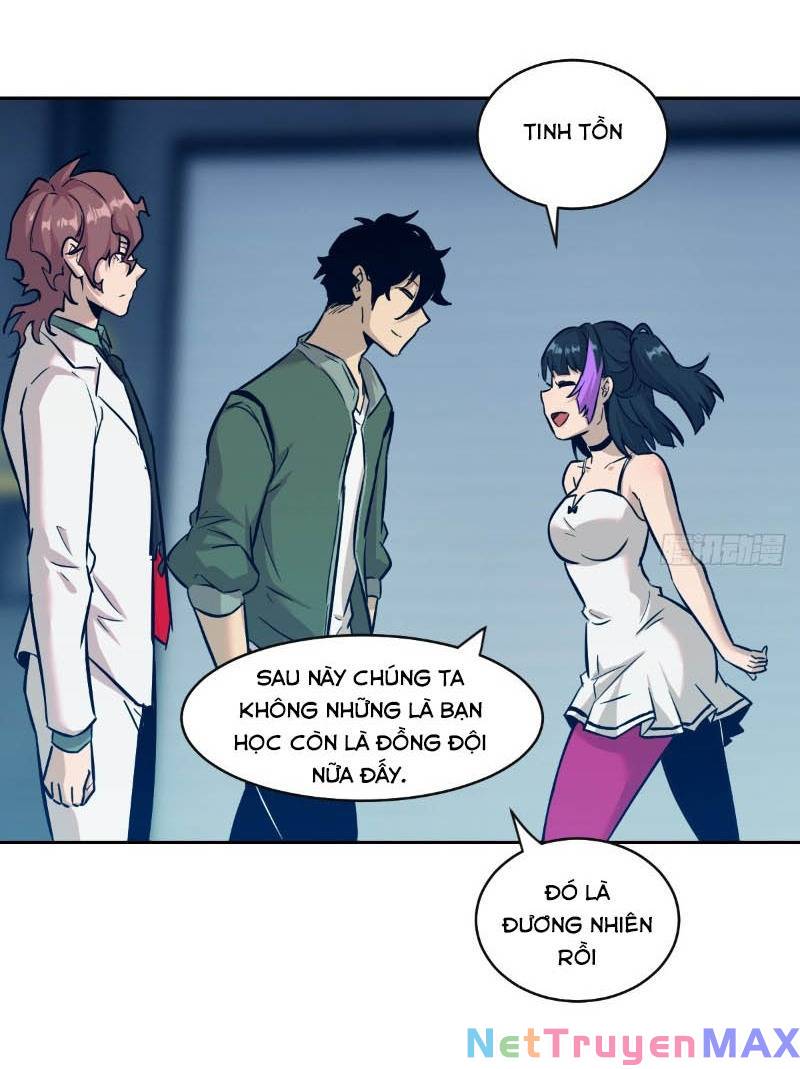 Tay Trái Của Ta Có Thể Dị Biến Chapter 5 - Trang 44