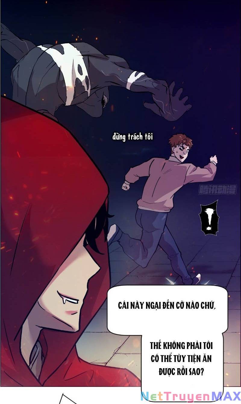 Tay Trái Của Ta Có Thể Dị Biến Chapter 2 - Trang 35