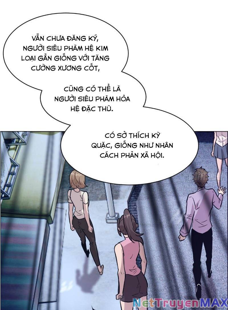 Tay Trái Của Ta Có Thể Dị Biến Chapter 3 - Trang 46