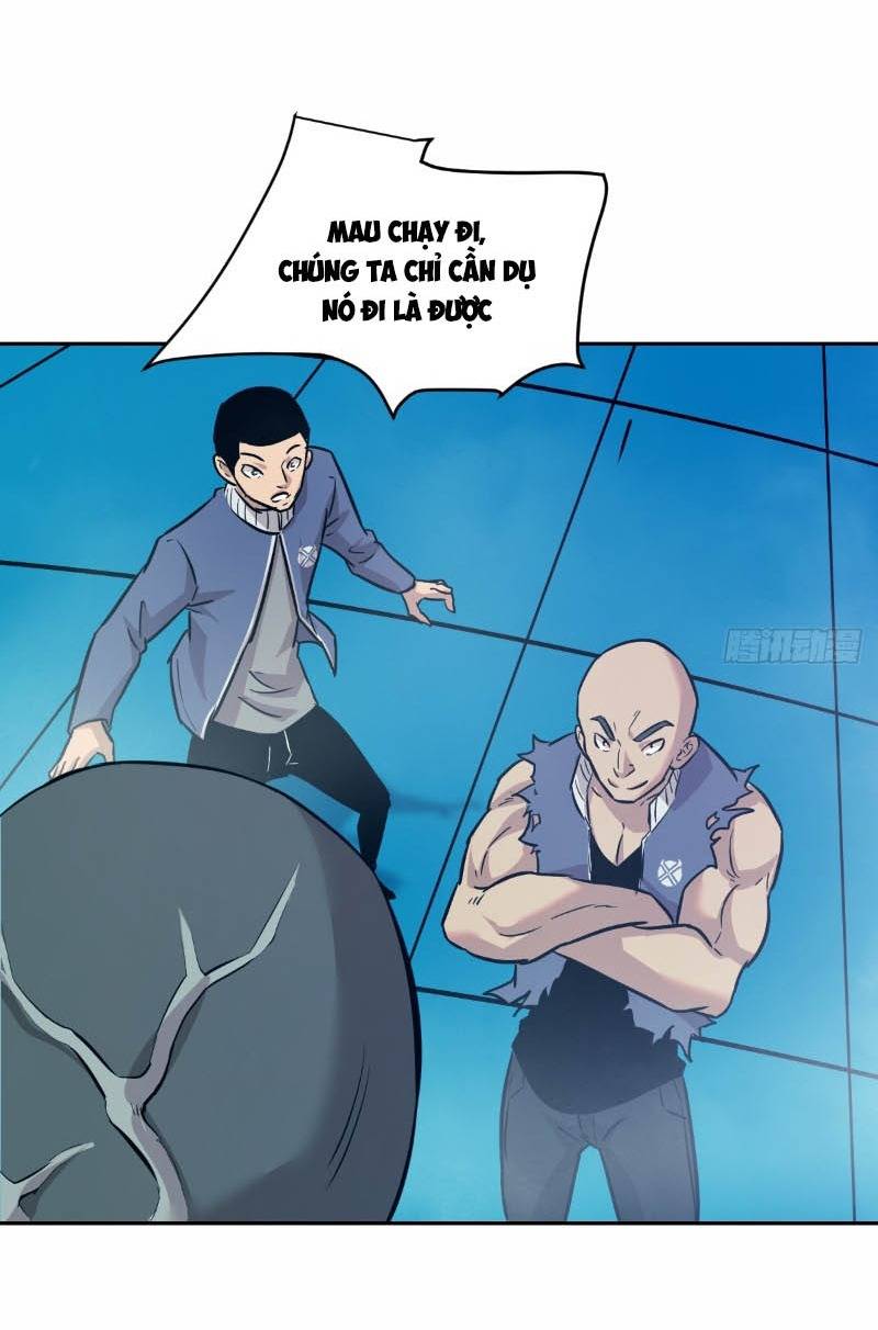 Tay Trái Của Ta Có Thể Dị Biến Chapter 8 - Trang 40