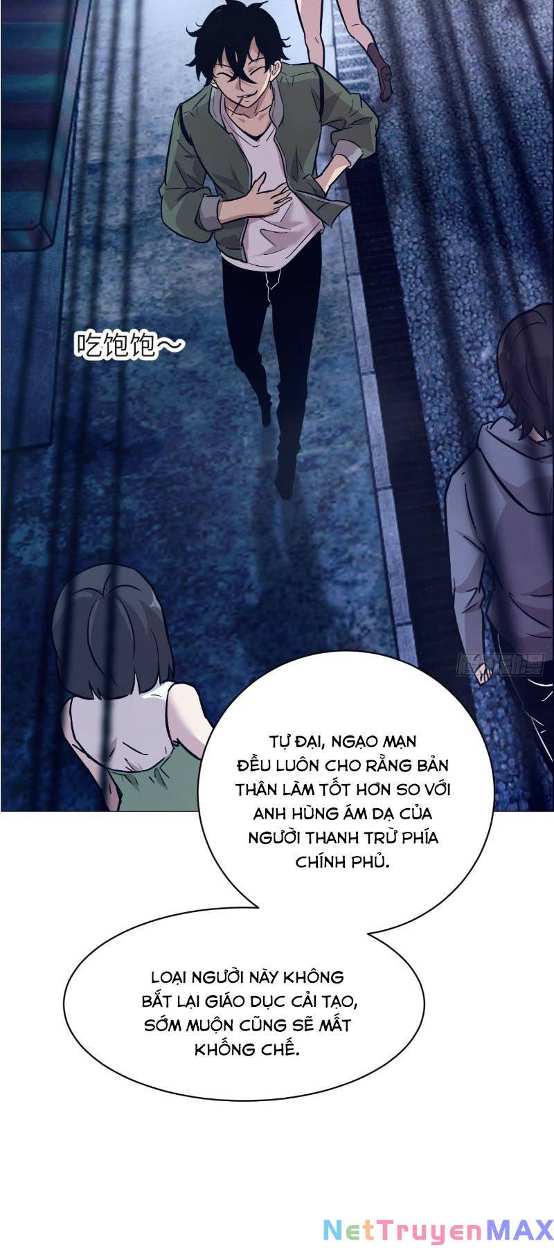 Tay Trái Của Ta Có Thể Dị Biến Chapter 3 - Trang 47