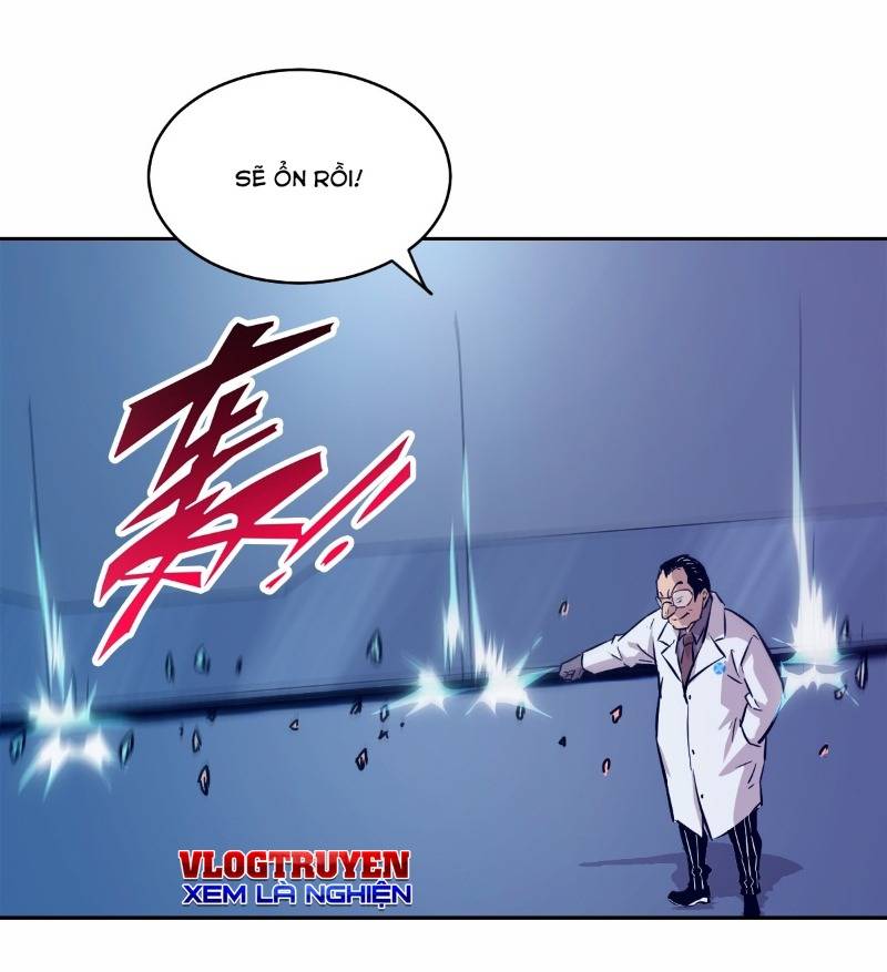 Tay Trái Của Ta Có Thể Dị Biến Chapter 11 - Trang 40