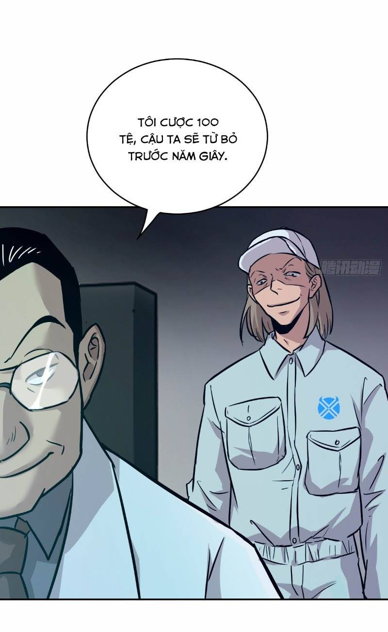 Tay Trái Của Ta Có Thể Dị Biến Chapter 7 - Trang 27