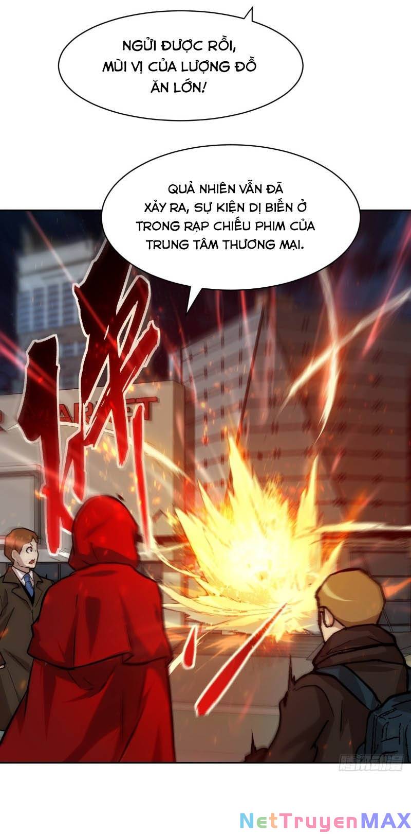 Tay Trái Của Ta Có Thể Dị Biến Chapter 2 - Trang 26