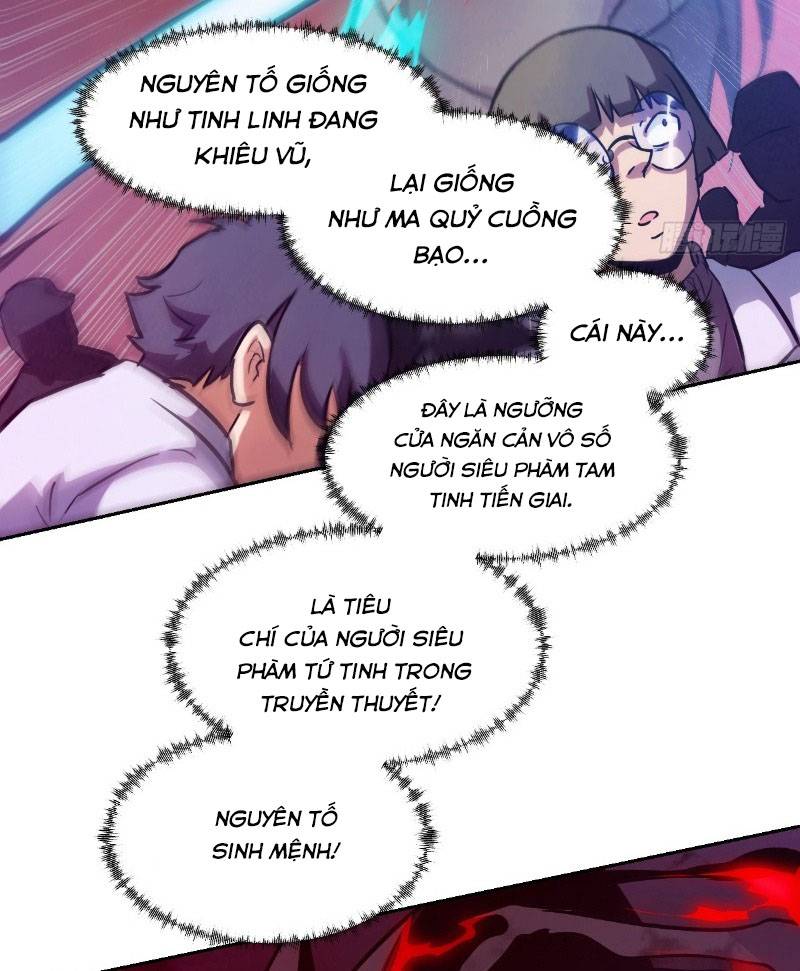 Tay Trái Của Ta Có Thể Dị Biến Chapter 16 - Trang 17