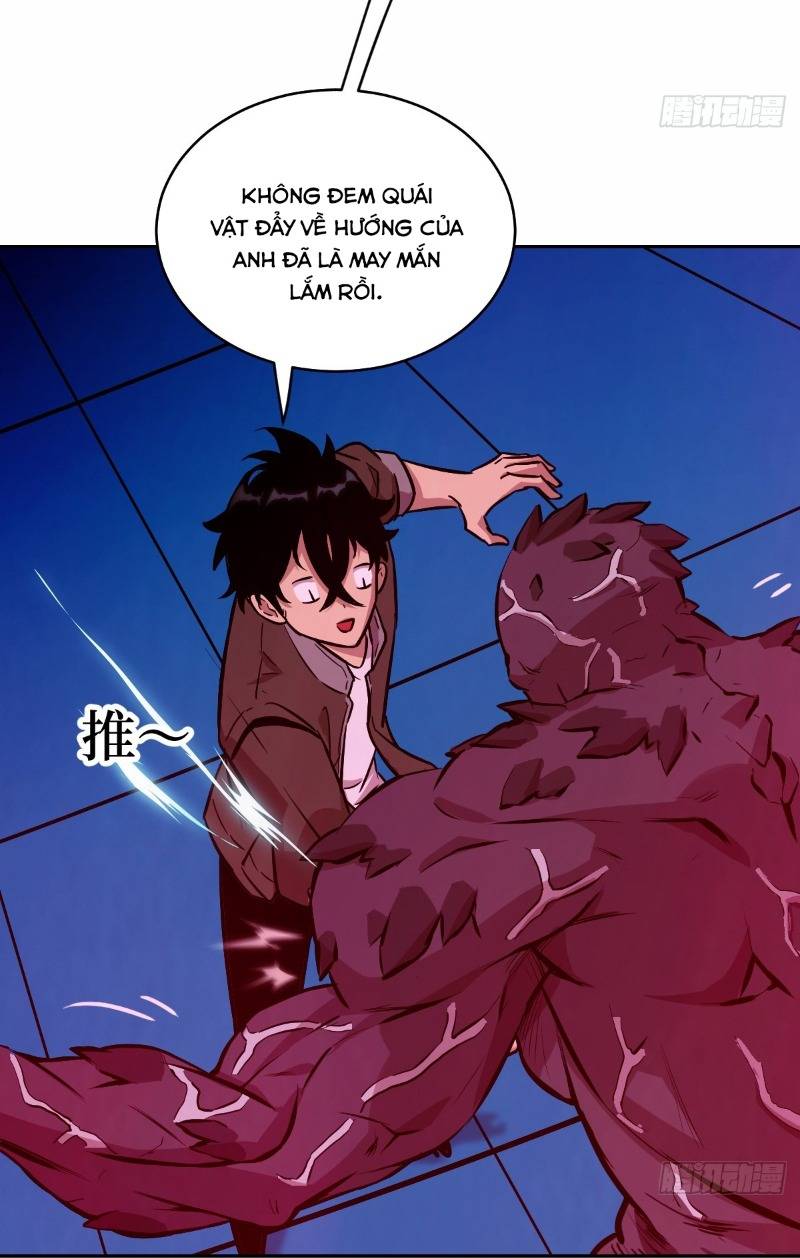 Tay Trái Của Ta Có Thể Dị Biến Chapter 11 - Trang 24