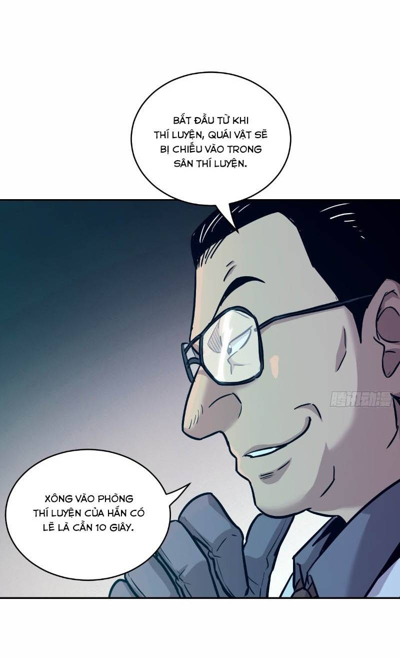 Tay Trái Của Ta Có Thể Dị Biến Chapter 7 - Trang 26