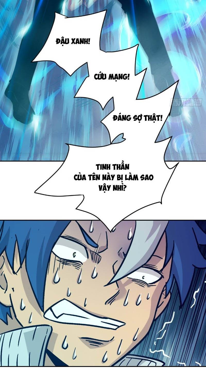 Tay Trái Của Ta Có Thể Dị Biến Chapter 7 - Trang 50