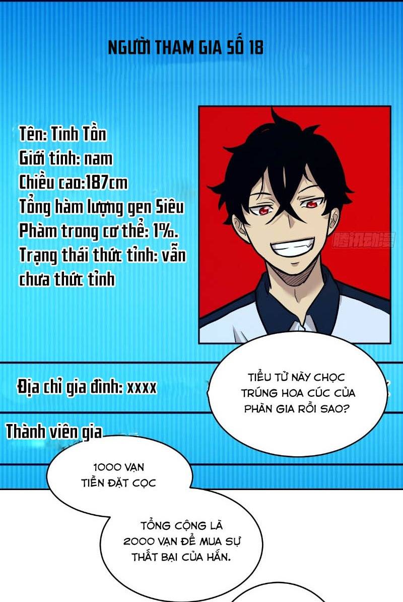 Tay Trái Của Ta Có Thể Dị Biến Chapter 6 - Trang 43