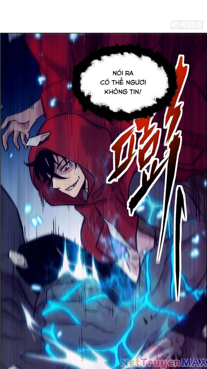 Tay Trái Của Ta Có Thể Dị Biến Chapter 3 - Trang 19