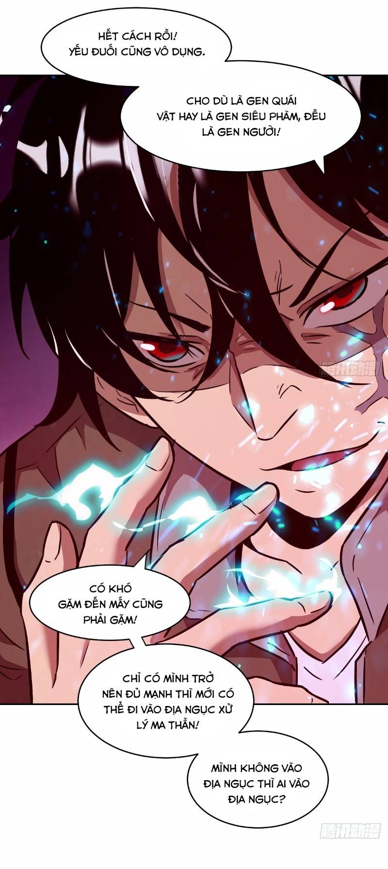 Tay Trái Của Ta Có Thể Dị Biến Chapter 12 - Trang 9