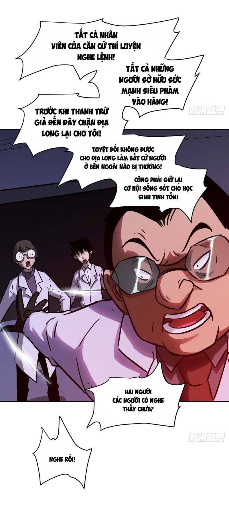 Tay Trái Của Ta Có Thể Dị Biến Chapter 14 - Trang 46