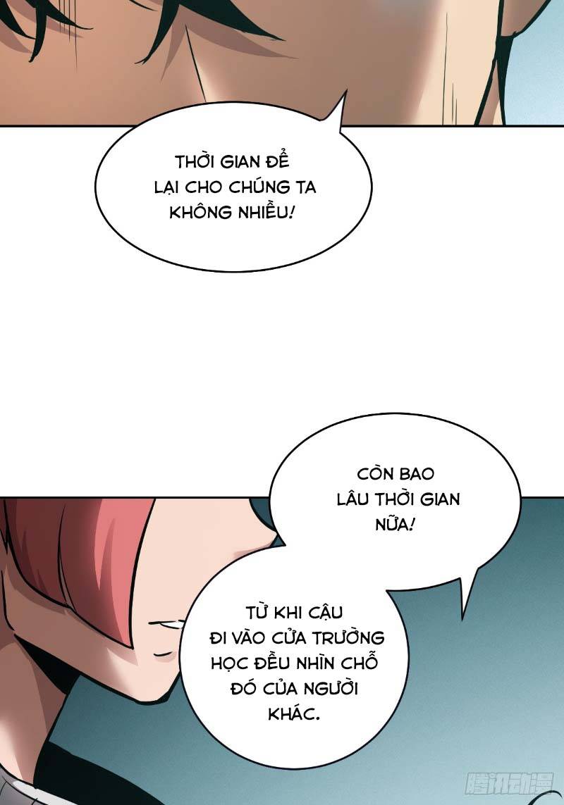 Tay Trái Của Ta Có Thể Dị Biến Chapter 17 - Trang 10